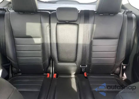 2015 Ford Escape Titanium from USA, damaged, VIN 1FMCU0J94FUC77598